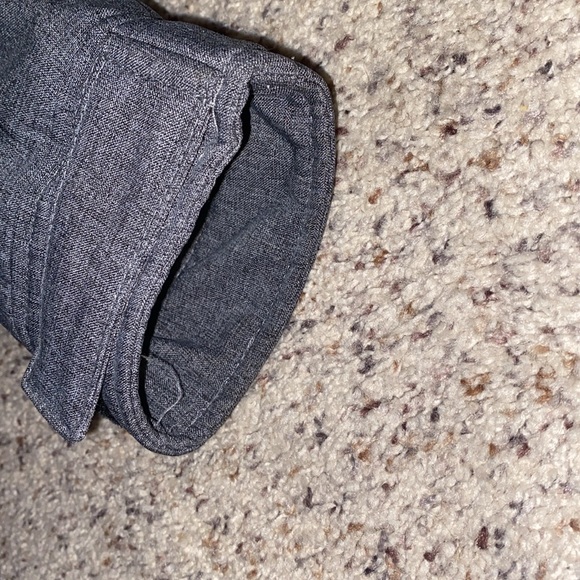 Dockers Wool Jacket with Quilted Bib - Picture 8 of 16